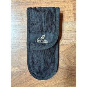 Vintage Gerber‎ Sport Saw Bone Saw Sheath #100314